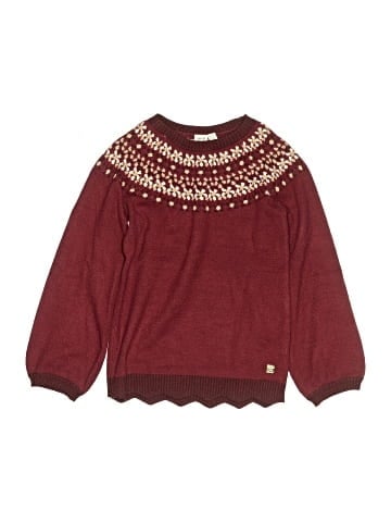 Deux Par Deux Pullover Sweater (view 1)