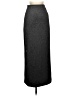Old Navy Solid Gray Formal Skirt Size XS - photo 1