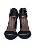 SM New York Black Sandals Size 9 1/2 - photo 2
