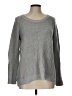 SONOMA life + style Gray Pullover Sweater Size L - photo 1