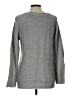 SONOMA life + style Gray Pullover Sweater Size L - photo 2