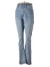 Everlane Hearts Blue Jeans Size 26 R - photo 1