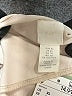 H&M 100% Polyester Ivory Casual Dress Size XL - photo 4