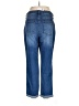 NY&C Hearts Blue Jeans Size 12 - photo 2