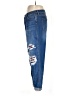 NY&C Hearts Blue Jeans Size 12 - photo 5