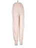 Real Essentials Pink Casual Pants Size M - photo 1