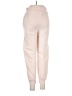 Real Essentials Pink Casual Pants Size M - photo 2