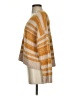 Madewell Stripes Yellow Tan Pullover Sweater Size S - photo 5