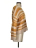 Madewell Stripes Yellow Tan Pullover Sweater Size S - photo 4