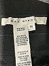Max Studio Solid Black Formal Skirt Size M - photo 4