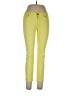 CAbi Color Block Yellow Jeggings Size 2 - photo 1
