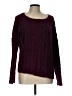 SONOMA life + style Burgundy Pullover Sweater Size L - photo 1
