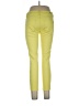 CAbi Color Block Yellow Jeggings Size 2 - photo 2