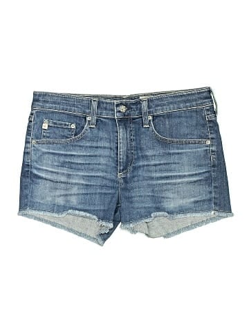 Adriano Goldschmied Denim Shorts (view 1)