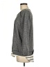 Max Jeans Gray 3/4 Sleeve Top Size L - photo 5