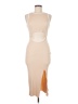Unbranded Tan Cocktail Dress Size M - photo 1