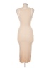Unbranded Tan Cocktail Dress Size M - photo 2