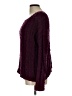 SONOMA life + style Burgundy Pullover Sweater Size L - photo 5