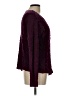 SONOMA life + style Burgundy Pullover Sweater Size L - photo 4