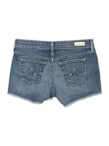 Adriano Goldschmied Denim Shorts (view 2)