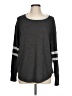 SO Gray Pullover Sweater Size L - photo 1