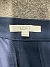 Ann Taylor LOFT Solid Blue Casual Pants Size 12 - photo 4