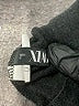 Xiao Black Long Sleeve Turtleneck Size S - photo 8
