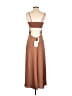 A.L.C. Brown Cocktail Dress Size 2 - photo 2