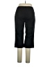 Apt. 9 Solid Black Casual Pants Size 14 (petite) - photo 2