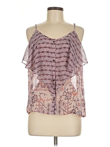 Maurices Sleeveless Blouse (view 1)