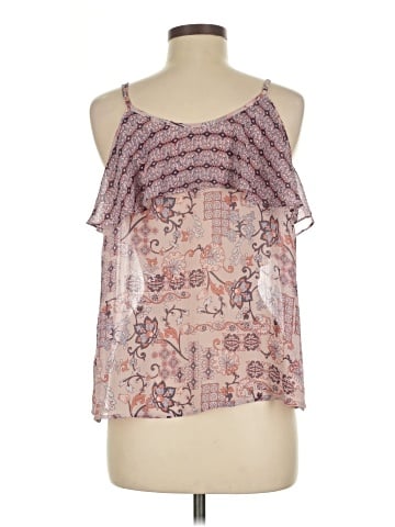 Maurices Sleeveless Blouse (view 2)