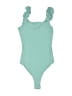 Le Lis Teal Bodysuit Size S - photo 1