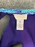 Chico's Print Blue Cocktail Dress Size Sm (0) - photo 7
