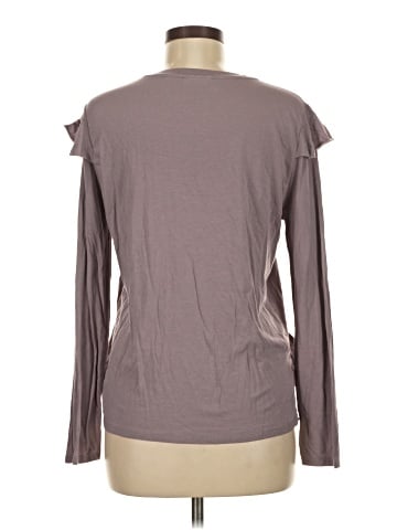 Topshop Long Sleeve T-Shirt (view 2)