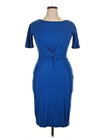 Teri Jon by Rickie Freeman Casual Dress (view 1)