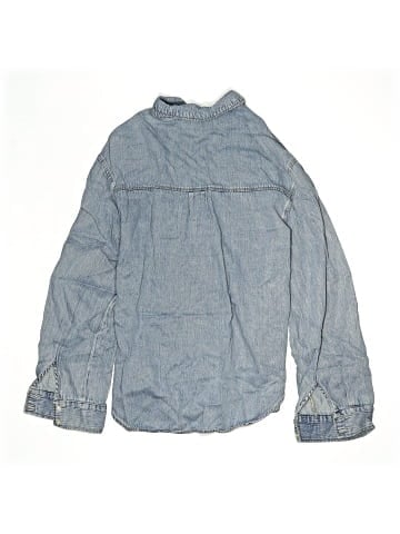 Zara Long Sleeve Button-Down Shirt (view 2)