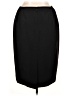 Evan Picone Solid Black Formal Skirt Size 14W - photo 2