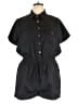 Shein 100% Polyester Black Romper Size 14 - photo 1