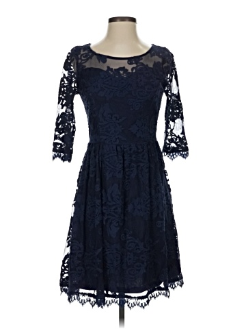 Soieblu Cocktail Dress (view 1)