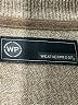 Weatherproof 100% Acrylic Solid Tan Turtleneck Sweater Size S - photo 7