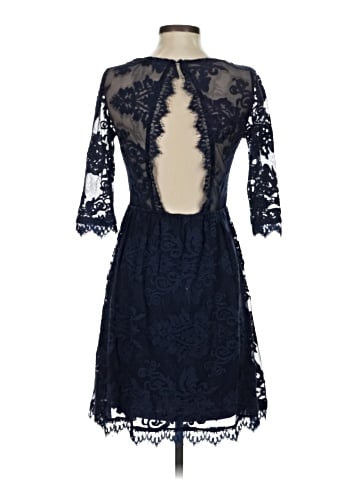 Soieblu Cocktail Dress (view 2)