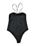 Zara Black Bodysuit Size S - photo 2
