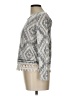 Xhilaration Print Gray Pullover Sweater Size L - photo 5