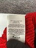 Express Solid Red Turtleneck Sweater Size S - photo 8