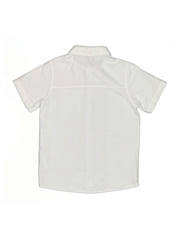 DKNY Short Sleeve Button-Down Shirt (view 2)