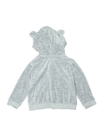 Gymboree Zip Up Hoodie (view 2)