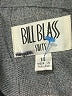 Bill Blass Gray Blazer Size 14 - photo 6