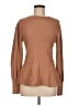 Ann Taylor Brown Long Sleeve Top Size M - photo 1
