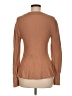 Ann Taylor Brown Long Sleeve Top Size M - photo 2