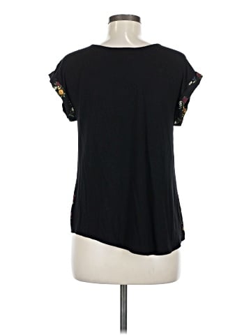 By & By Short Sleeve Blouse (view 2)